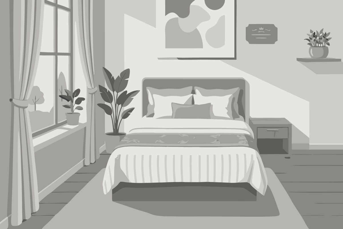 Queen Room with Two Queen Beds - Accessible/Non-Smoking